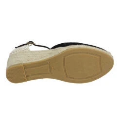 KANNA 22054 Velours Femme Noir -Magasin De Chaussures De Mode kanna 22054 velours femme noir 6