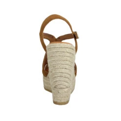 KANNA 22084 Velours Femme Cognac -Magasin De Chaussures De Mode kanna 22084 velours femme cognac 3