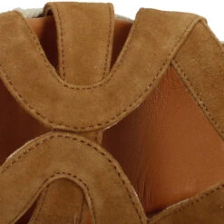 KANNA 22084 Velours Femme Cognac -Magasin De Chaussures De Mode kanna 22084 velours femme cognac 7