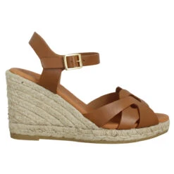 KANNA 23197 Cuir Femme Tan -Magasin De Chaussures De Mode kanna 23197 cuir femme tan 2