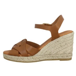 KANNA 23197 Cuir Femme Tan -Magasin De Chaussures De Mode kanna 23197 cuir femme tan 4