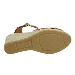KANNA 23197 Cuir Femme Tan -Magasin De Chaussures De Mode kanna 23197 cuir femme tan 6
