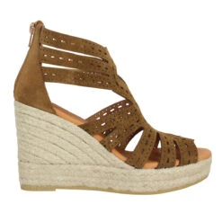 KANNA 23199 Velours Femme Pony -Magasin De Chaussures De Mode kanna 23199 velours femme pony 2