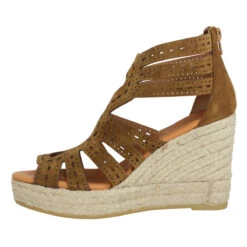 KANNA 23199 Velours Femme Pony -Magasin De Chaussures De Mode kanna 23199 velours femme pony 4