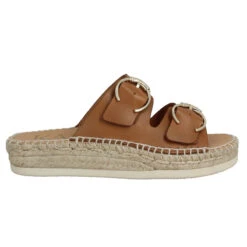 KANNA 5044 Cuir Femme Tan -Magasin De Chaussures De Mode kanna 5044 cuir femme tan 2