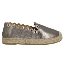 KANNA 8007 Cuir Femme Acciaiao -Magasin De Chaussures De Mode kanna 8007 cuir femme acciaiao 2