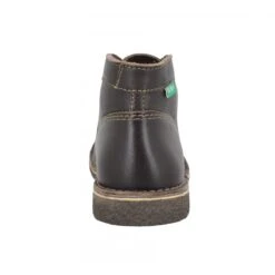 KICKERS Legendiknew Cuir Femme Marron -Magasin De Chaussures De Mode kickers legendiknew cuir femme marron 3