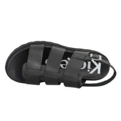 KICKERS Neosinead Cuir Femme Noir 13 KICKERS Neosinead Cuir Femme Noir -Magasin De Chaussures De Mode kickers neosinead cuir femme noir 5