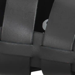 KICKERS Neosinead Cuir Femme Noir 15 KICKERS Neosinead Cuir Femme Noir -Magasin De Chaussures De Mode kickers neosinead cuir femme noir 7