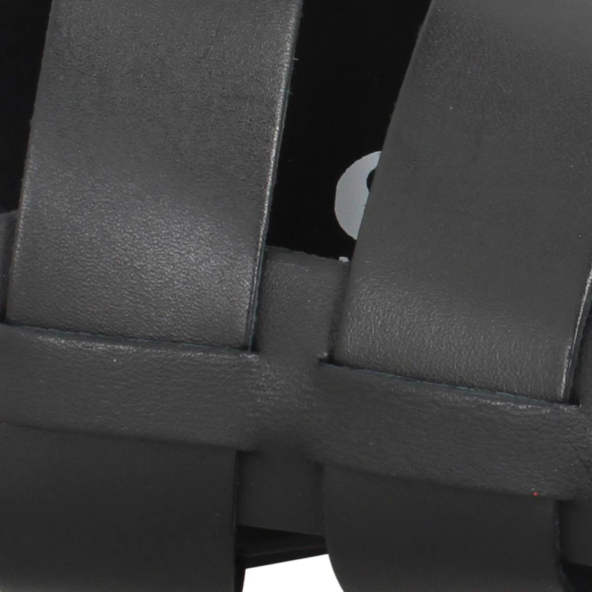 KICKERS Neosinead Cuir Femme Noir 9 KICKERS Neosinead Cuir Femme Noir – Image 7