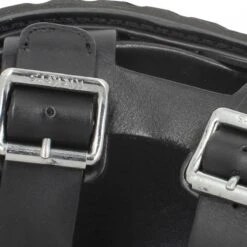 KICKERS Neosummer Cuir Femme Noir -Magasin De Chaussures De Mode kickers neosummer cuir femme noir 7