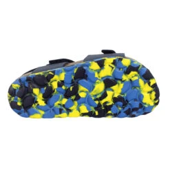 KICKERS Sunkro Simili Enfant Marine -Magasin De Chaussures De Mode kickers sunkro simili enfant marine 6