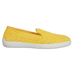 LE DD Mercury Toile Homme Jaune -Magasin De Chaussures De Mode le dd mercury toile homme jaune 2