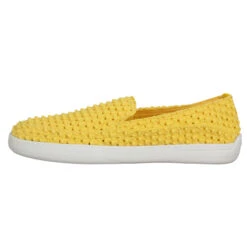 LE DD Mercury Toile Homme Jaune -Magasin De Chaussures De Mode le dd mercury toile homme jaune 4