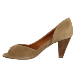 LES VENUES 3669 Velours Femme Sable 12 LES VENUES 3669 Velours Femme Sable -Magasin De Chaussures De Mode les venues 3669 velours femme sable 4