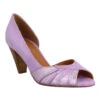 LES VENUES 3669 Velours Femme Violet -Magasin De Chaussures De Mode les venues 3669 velours femme violet 1