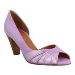 LES VENUES 3669 Velours Femme Violet