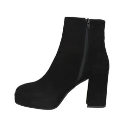 LES VENUES 4050 Velours Femme Nero -Magasin De Chaussures De Mode les venues 4050 velours femme nero 4