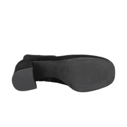 LES VENUES 4050 Velours Femme Nero -Magasin De Chaussures De Mode les venues 4050 velours femme nero 6