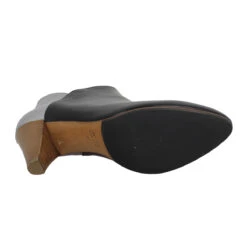LES VENUES 4360 Cuir Femme Nero Acciaio -Magasin De Chaussures De Mode les venues 4360 cuir femme nero acciaio 6