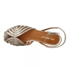 LES VENUES 8416 Cuir Femme Platino -Magasin De Chaussures De Mode les venues 8416 cuir femme platino 5