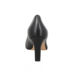 LES VENUES 8700 Cuir Femme Noir -Magasin De Chaussures De Mode les venues 8700 cuir femme noir 3