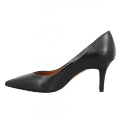 LES VENUES 8700 Cuir Femme Noir -Magasin De Chaussures De Mode les venues 8700 cuir femme noir 4