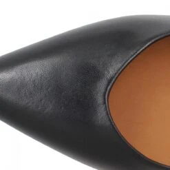 LES VENUES 8700 Cuir Femme Noir -Magasin De Chaussures De Mode les venues 8700 cuir femme noir 7