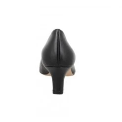LES VENUES 8802 Cuir Femme Noir -Magasin De Chaussures De Mode les venues 8802 cuir femme noir 3