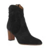 LES VENUES 9851 Velours Femme Nero -Magasin De Chaussures De Mode les venues 9851 velours femme nero 1