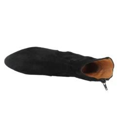 LES VENUES 9851 Velours Femme Nero -Magasin De Chaussures De Mode les venues 9851 velours femme nero 5