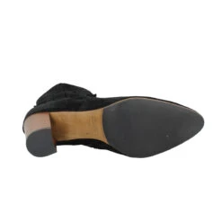 LES VENUES 9851 Velours Femme Nero -Magasin De Chaussures De Mode les venues 9851 velours femme nero 6