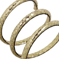 LOLA CRUZ 343 Print Reptile Femme Or -Magasin De Chaussures De Mode lola cruz 343 print reptile femme or 7