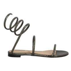 LOLA CRUZ 343 Print Reptile Femme Plomb 10 LOLA CRUZ 343 Print Reptile Femme Plomb -Magasin De Chaussures De Mode lola cruz 343 print reptile femme plomb 2