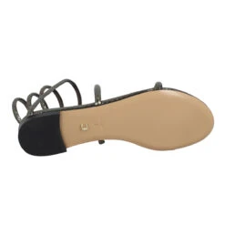 LOLA CRUZ 343 Print Reptile Femme Plomb 14 LOLA CRUZ 343 Print Reptile Femme Plomb -Magasin De Chaussures De Mode lola cruz 343 print reptile femme plomb 6