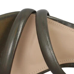 LOLA CRUZ 344 Cuir Femme Plomb -Magasin De Chaussures De Mode lola cruz 344 cuir femme plomb 7