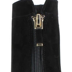 LOLA CRUZ 354 Velours Femme Noir -Magasin De Chaussures De Mode lola cruz 354 velours femme noir 7