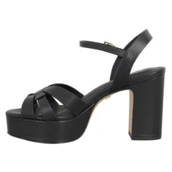 LOLA CRUZ 414P Cuir Femme Noir -Magasin De Chaussures De Mode lola cruz 414p cuir femme noir 4