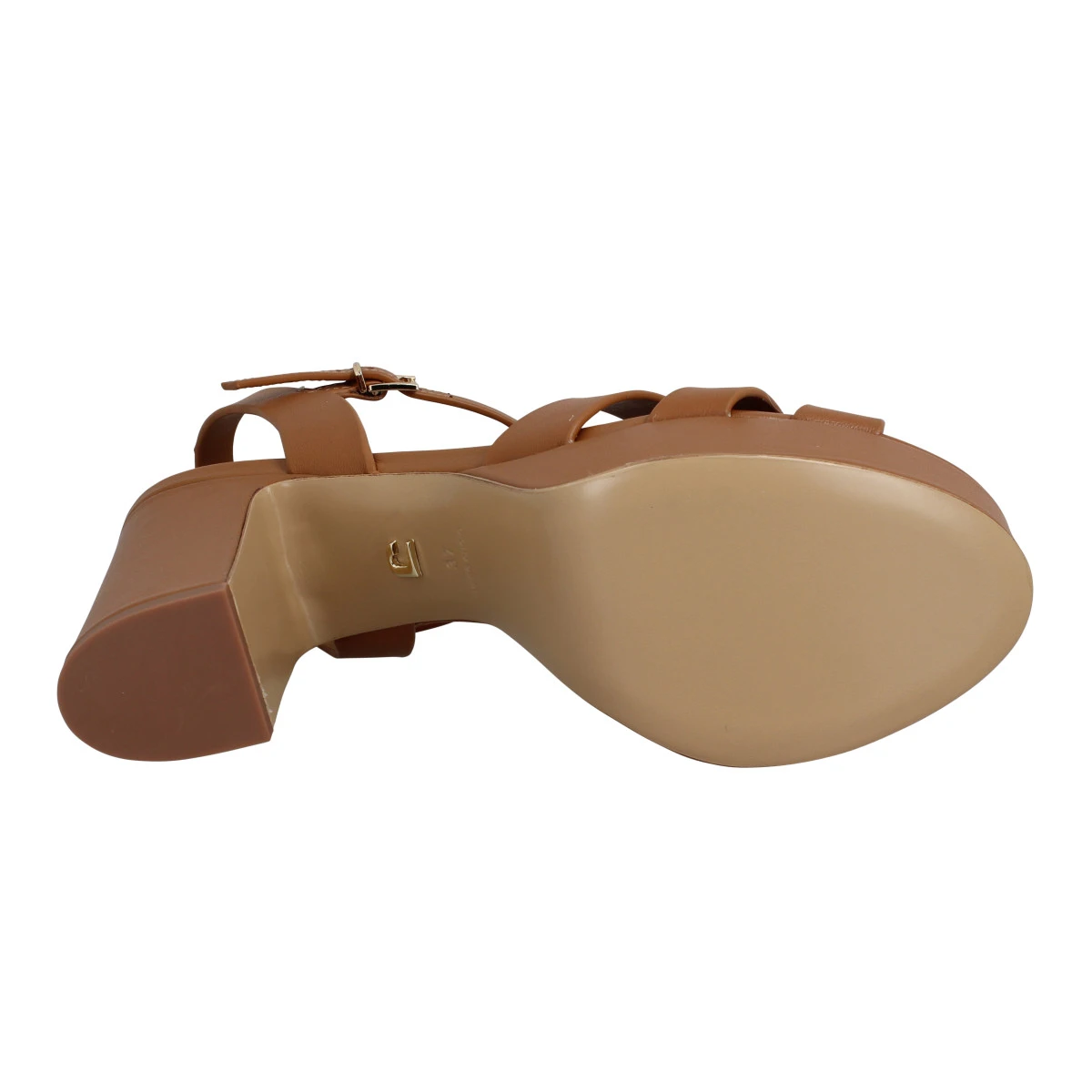 LOLA CRUZ 414P Cuir Femme Tan 8 LOLA CRUZ 414P Cuir Femme Tan â Image 6