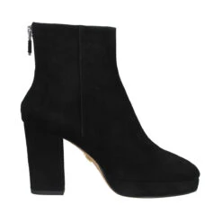 LOLA CRUZ 45 Velours Femme Noir -Magasin De Chaussures De Mode lola cruz 45 velours femme noir 2