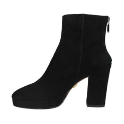 LOLA CRUZ 45 Velours Femme Noir -Magasin De Chaussures De Mode lola cruz 45 velours femme noir 4