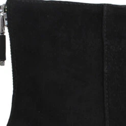 LOLA CRUZ 45 Velours Femme Noir -Magasin De Chaussures De Mode lola cruz 45 velours femme noir 7