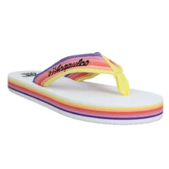 LOVERS BAY CLUB Acapulco Toile Femme Blanc