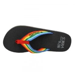 LOVERS BAY CLUB Hawai Toile Homme Rouge -Magasin De Chaussures De Mode lovers bay club hawai toile homme rouge 5