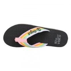 LOVERS BAY CLUB Ibiza Toile Femme Rose -Magasin De Chaussures De Mode lovers bay club ibiza toile femme rose 5