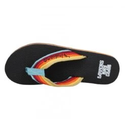 LOVERS BAY CLUB Indiana Toile Femme Bleu -Magasin De Chaussures De Mode lovers bay club indiana toile femme bleu 5