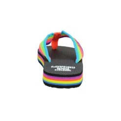 LOVERS BAY CLUB Malibu Toile Femme Fluo Rose -Magasin De Chaussures De Mode lovers bay club malibu toile femme fluo rose 3