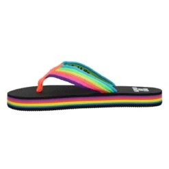 LOVERS BAY CLUB Malibu Toile Femme Fluo Rose -Magasin De Chaussures De Mode lovers bay club malibu toile femme fluo rose 4