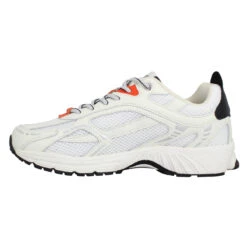 MERCER AMSTERDAM The Re Run City Toile Homme Off White -Magasin De Chaussures De Mode mercer amsterdam the re run city toile homme off white 4