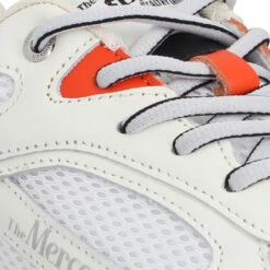 MERCER AMSTERDAM The Re Run City Toile Homme Off White -Magasin De Chaussures De Mode mercer amsterdam the re run city toile homme off white 7